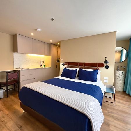 Grace Chapinero Hotel Bogotá Kültér fotó