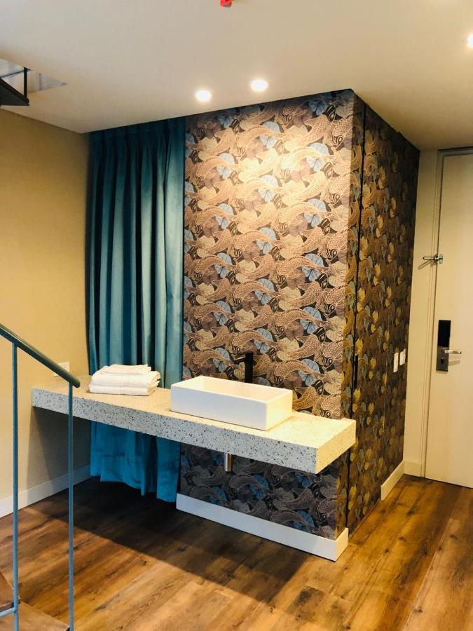 Grace Chapinero Hotel Bogotá Kültér fotó
