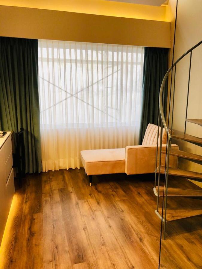 Grace Chapinero Hotel Bogotá Kültér fotó