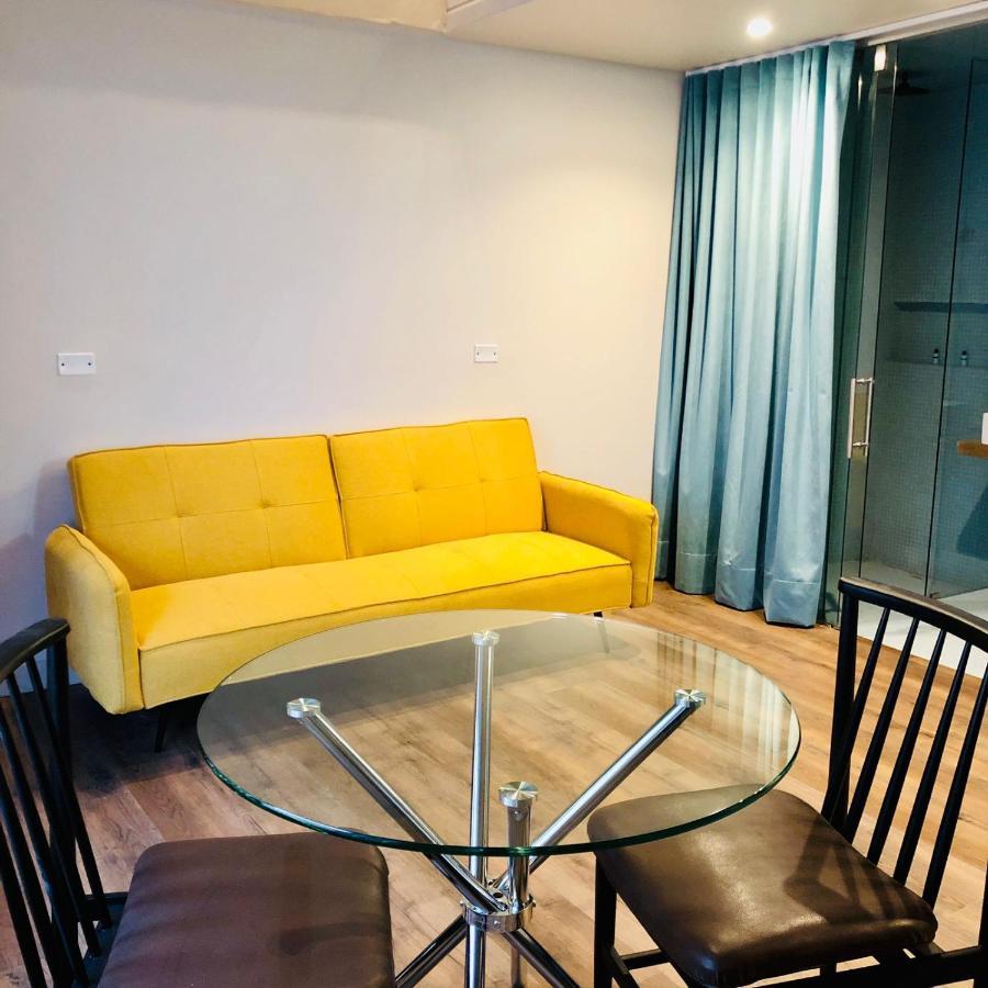 Grace Chapinero Hotel Bogotá Kültér fotó