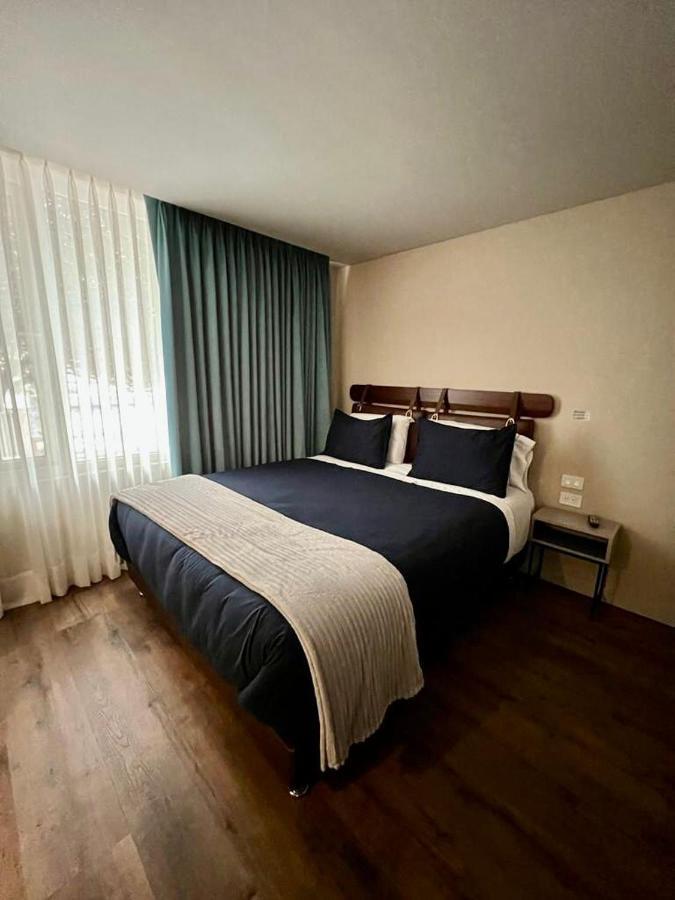 Grace Chapinero Hotel Bogotá Kültér fotó
