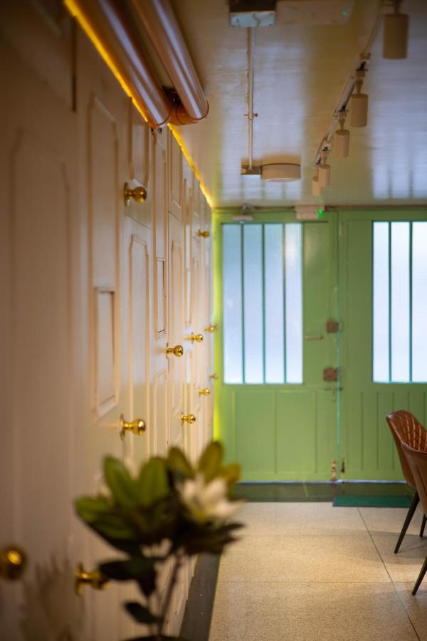 Grace Chapinero Hotel Bogotá Kültér fotó