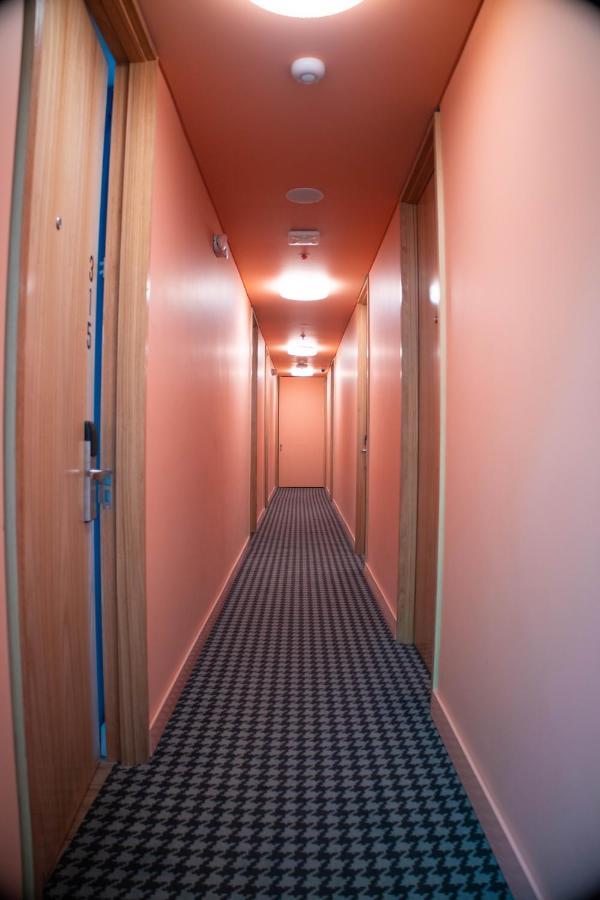 Grace Chapinero Hotel Bogotá Kültér fotó