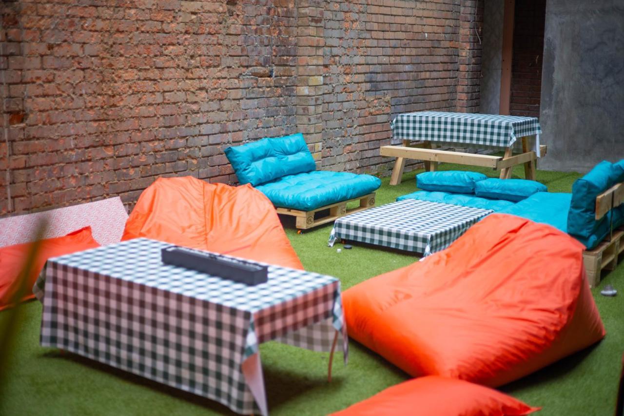 Grace Chapinero Hotel Bogotá Kültér fotó