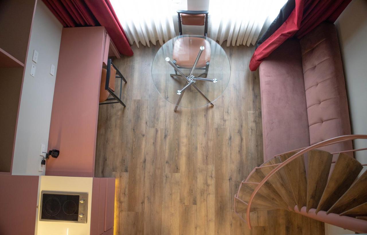 Grace Chapinero Hotel Bogotá Kültér fotó