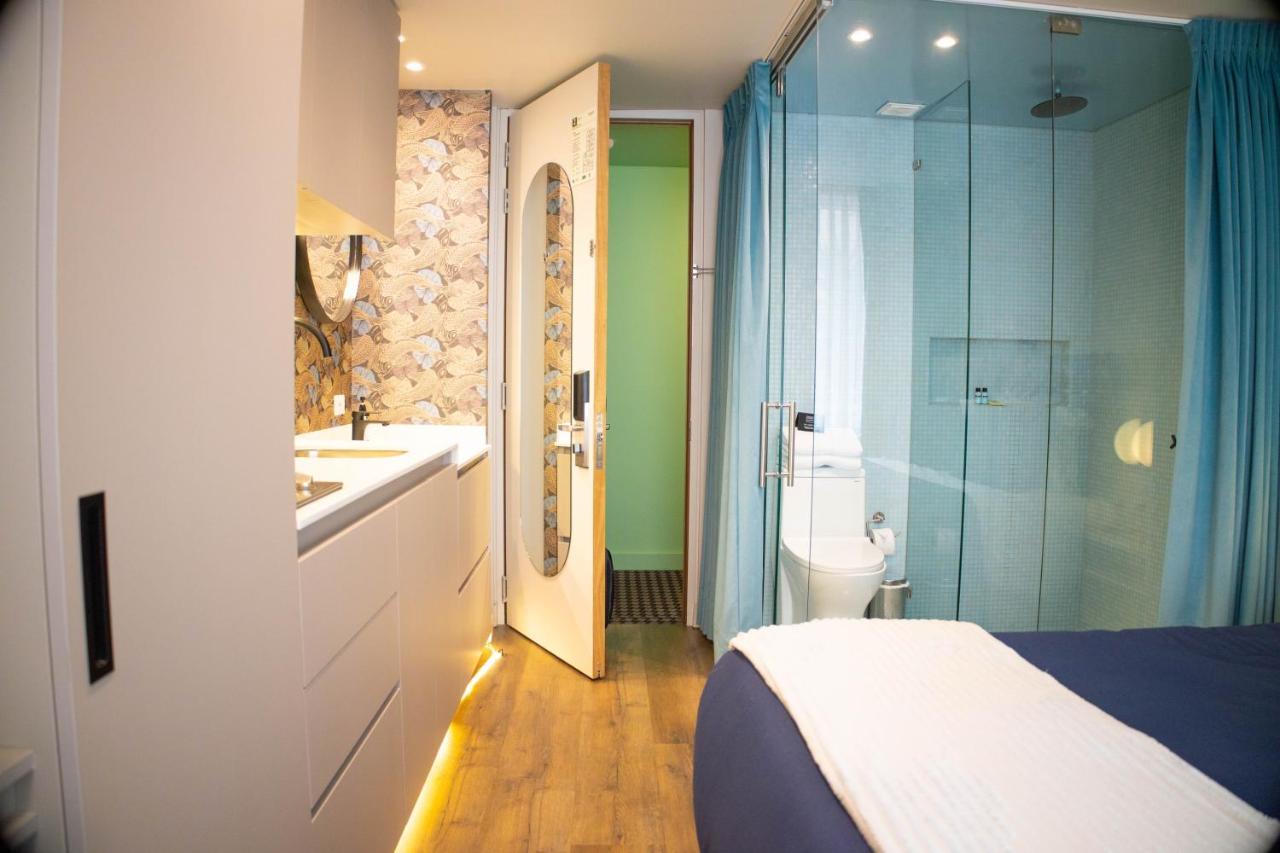 Grace Chapinero Hotel Bogotá Kültér fotó