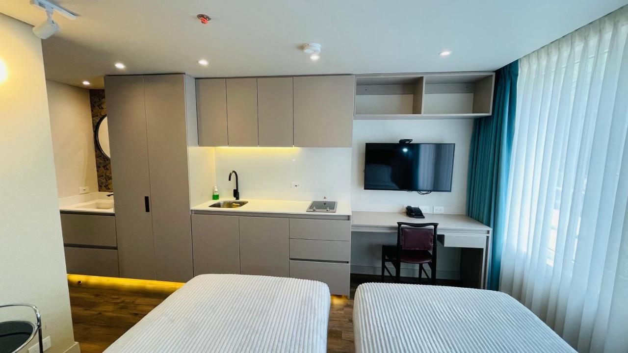 Grace Chapinero Hotel Bogotá Kültér fotó