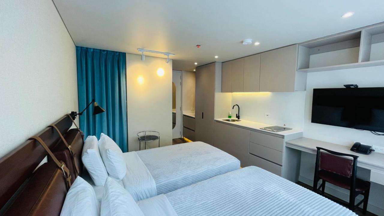 Grace Chapinero Hotel Bogotá Kültér fotó