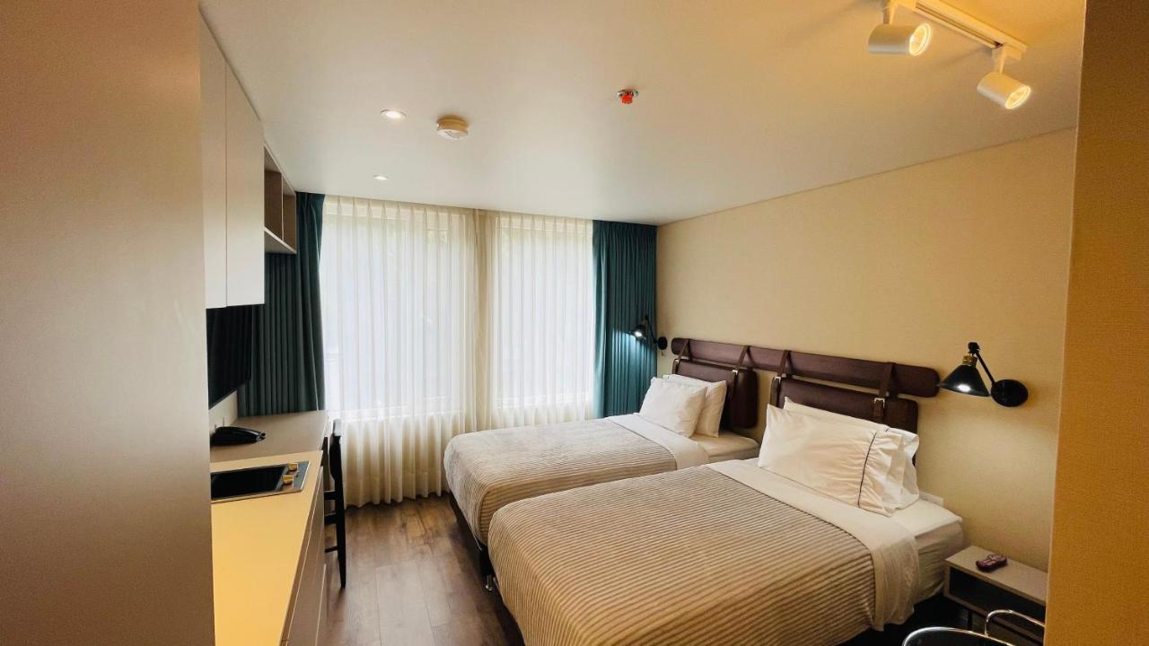Grace Chapinero Hotel Bogotá Kültér fotó