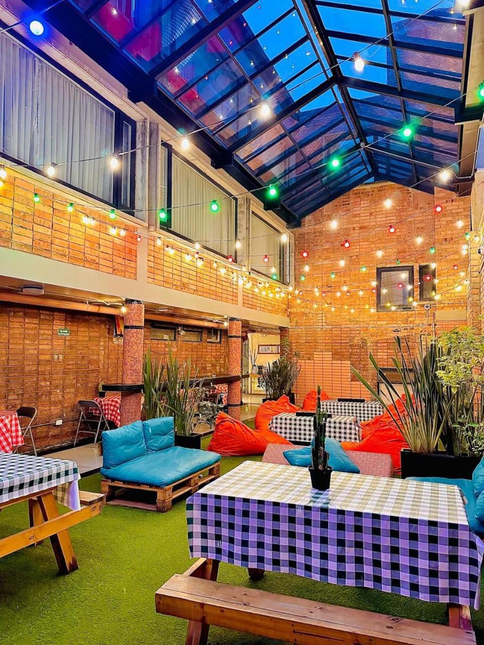 Grace Chapinero Hotel Bogotá Kültér fotó